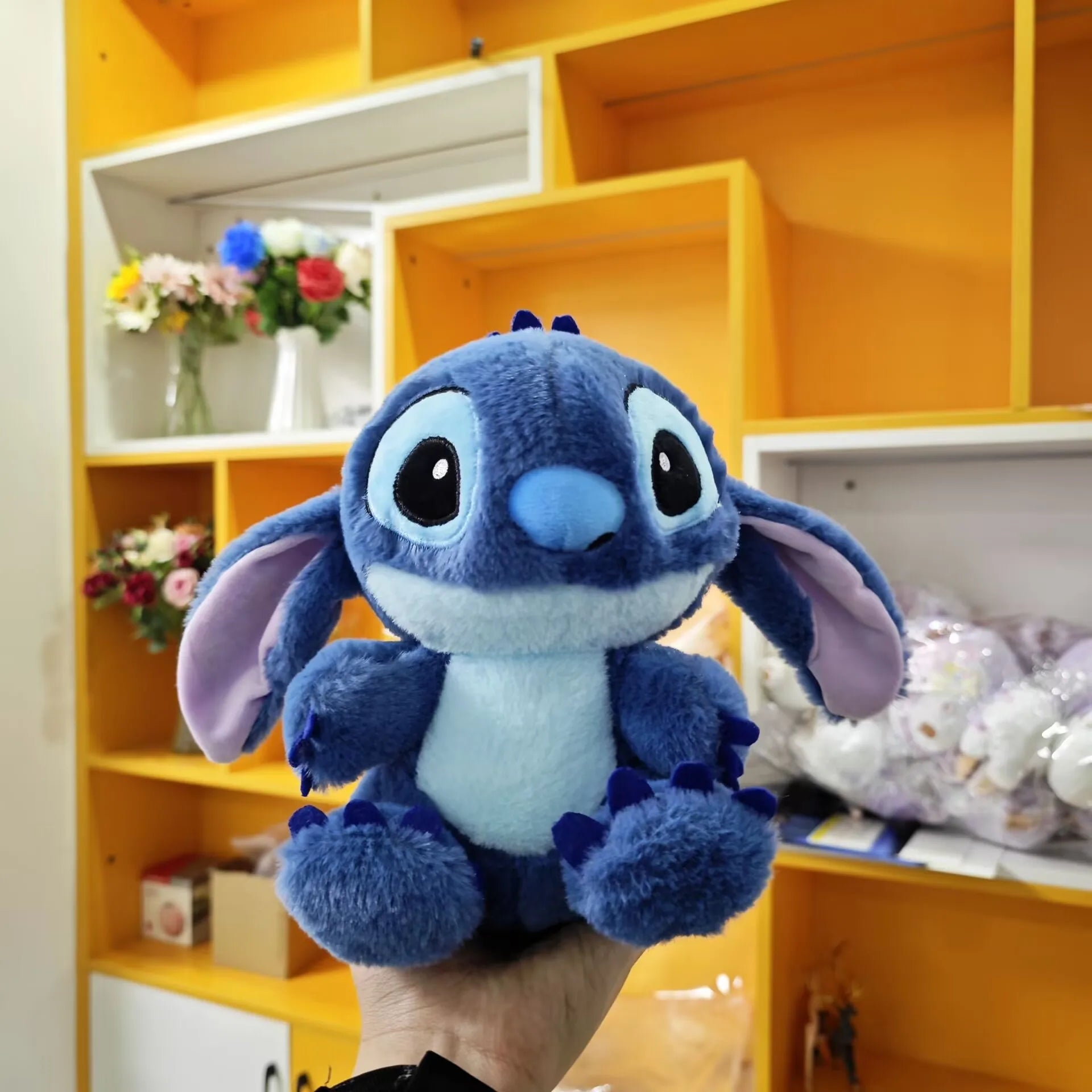 Peluche Stitch