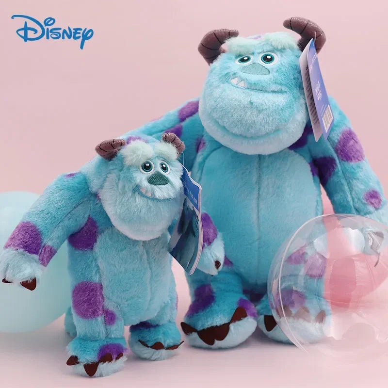 Peluche Sully Monstruos Inc Pixar