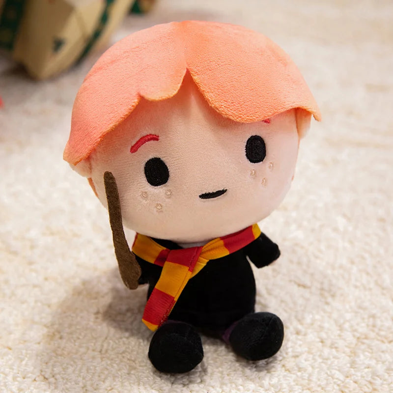 Peluches y llaveros Harry Poter