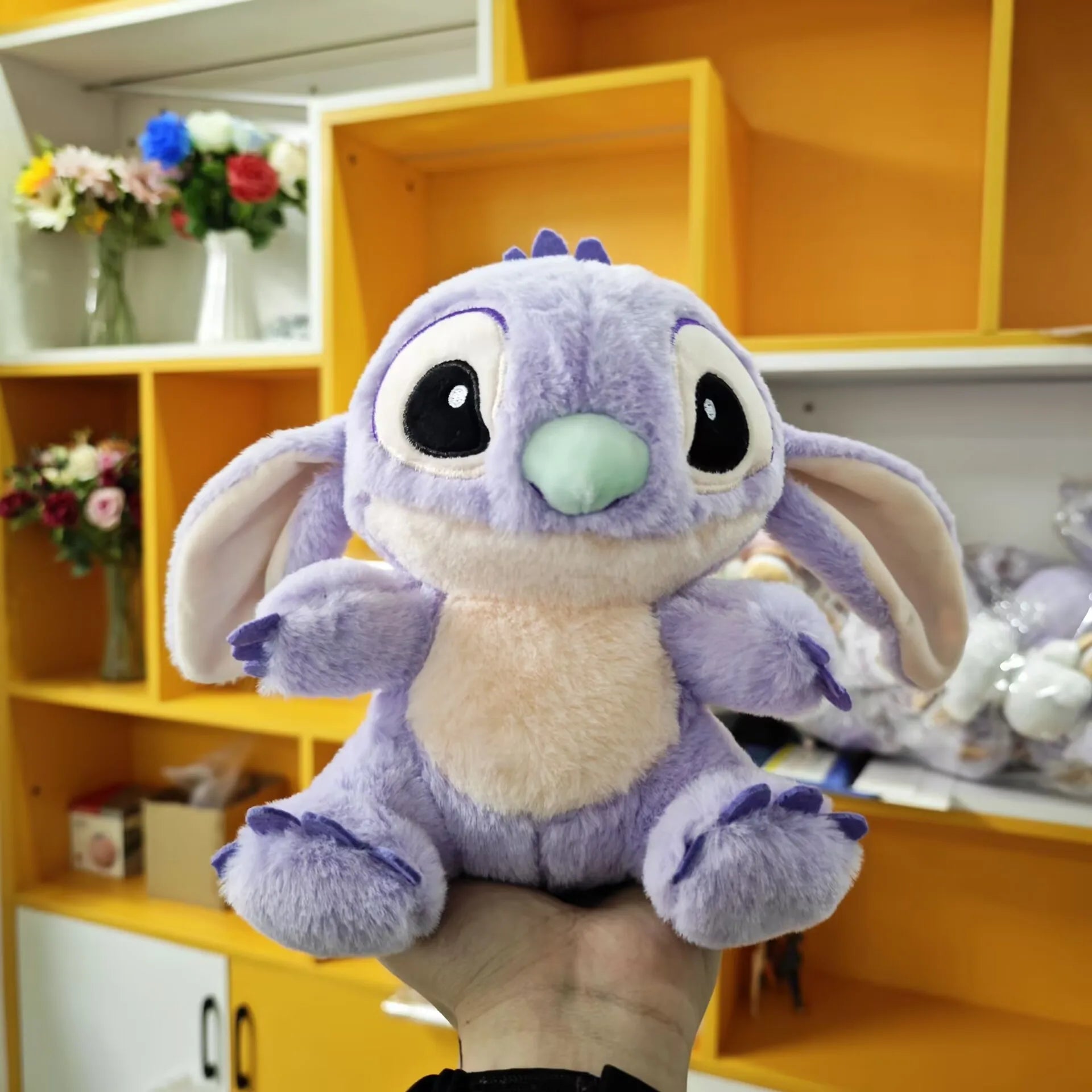 Peluche Stitch